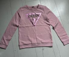 Guess girl sweatshirt size 14, new, original Guess