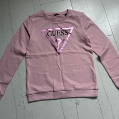 Guess girl sweatshirt size 14, new, original Guess