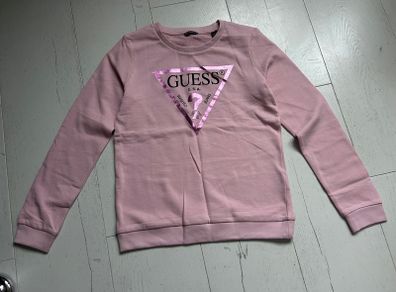 Guess girl sweatshirt size 14, new, original Guess