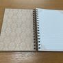 Hardback spiral journal/notebook with quirky title. 208 pages. Punch studio stationery. Dimensions: Length: 21.5 cm; width: 17 cm. Image 2