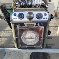 Singing/karaoke machine
