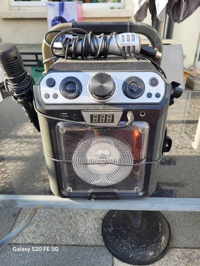 Singing/karaoke machine