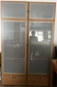 Cabinets - 30Eur each