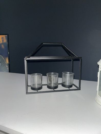 Candle holders