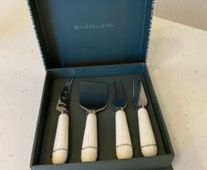 cheese knife set