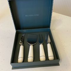 cheese knife set