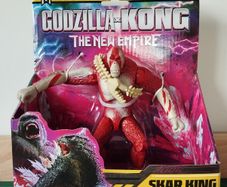 Godzilla x Kong The New Empire  Skar King (with Whipslash)