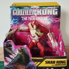 Godzilla x Kong The New Empire  Skar King (with Whipslash)