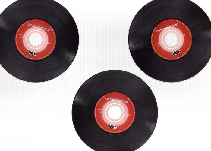 Frank Sinatra - Two Original Albums (cds)