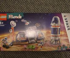 lego friends space New