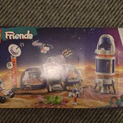 lego friends space New