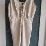 Zara Linen Midi Sz Xl (fit 12-14uk) Image 2