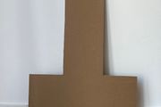 Sheet of MDF