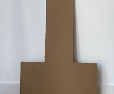 Sheet of MDF