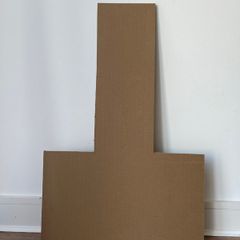 Sheet of MDF