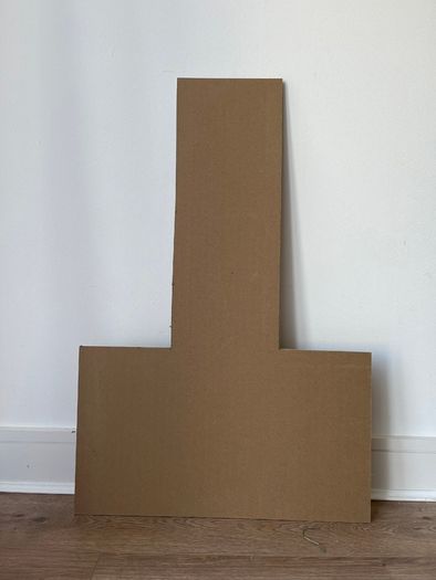 Sheet of MDF