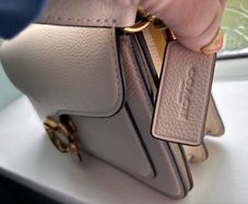 Coach tabby 26 and matching purse