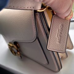 Coach tabby 26 and matching purse