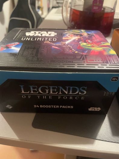 Star Wars Unlimited Legends of the Force