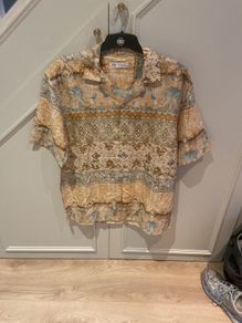 Zara mens shirt