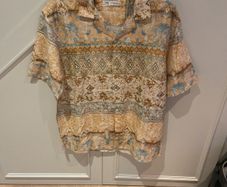 Zara mens shirt
