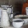 enamel kitchen pieces Image 2