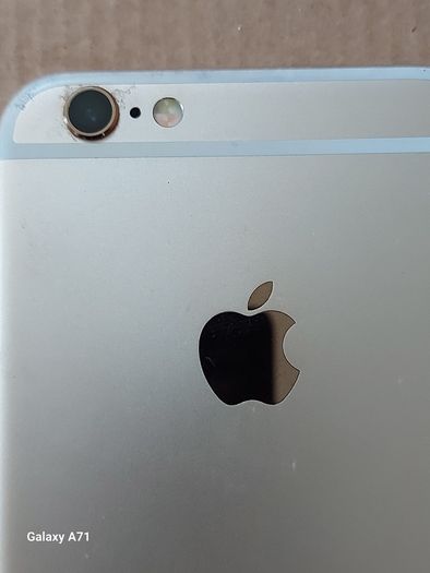 Apple IPHONE 6s, White, 64GB, Battery Health 81%, in excellent cosmetic condition