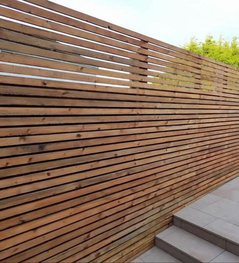 New Micro-shade Treated Timber slats 2x1 20 lengths