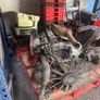 Jaguar XK 4.2 Straight six engines + rear axles Image 4