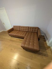 Rarely Used Sofa Set for Sale
