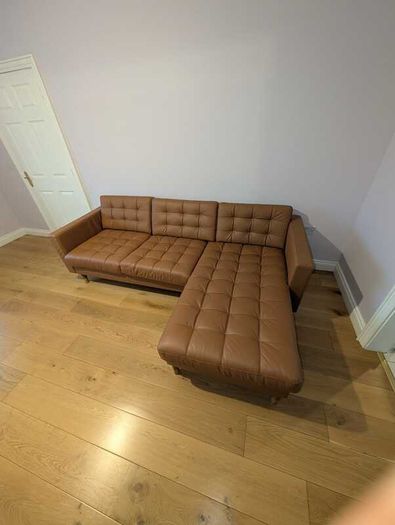 Rarely Used Sofa Set for Sale