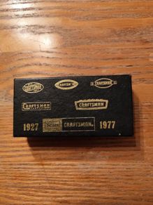 Sears Craftsman Collectors