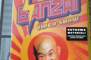 Super Banzai Video Show.    DVD
