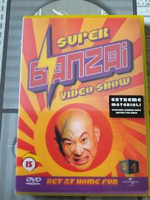 Super Banzai Video Show.    DVD