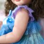 Reborn doll Girl Curly Hair Image 2
