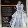 Brand new Disney 60th Anniversary Cinderella with stand Image 5