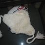 Fur Lined Ski Hat/"Amsterdam" Image 2