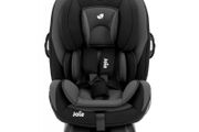 Joie Every Stage Group 0+/1/2/3 Car Seat   Black  Birth to 12 Years