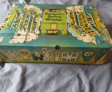 Vintage 1970s blackwell 's spelling workshop