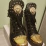 Lion Sneakers Image 3