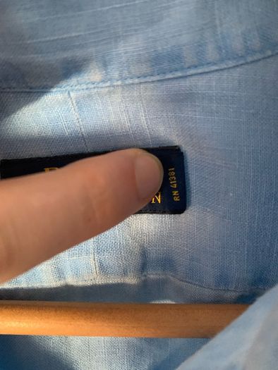 Ralph Lauren Denim Shirt
