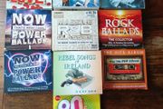 Great Selection Of Cd's "3  4  &amp; 5 discs"