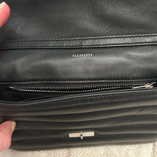 Allsaints Justine Crossbody Bag