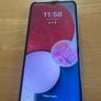Samsung A13 Dual Sim 64gb Light Blue in Excellent As New Condition Image 3
