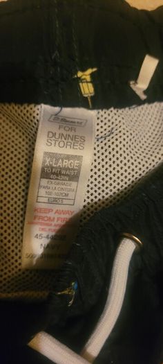 Dunnes Mens Swimming Shorts