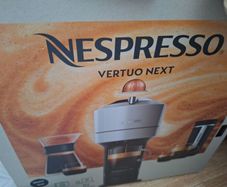 nespresso vertuo next