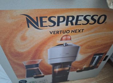 nespresso vertuo next