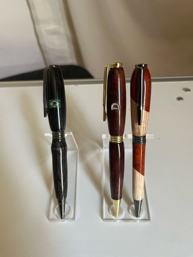 hand crafted pens