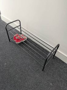 Shoe rack