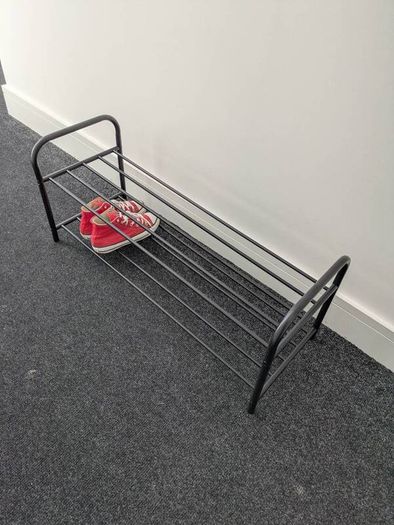 Shoe rack
